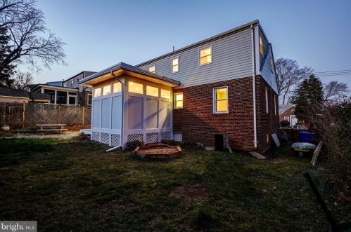 606 Gist Ave, Silver Spring MD 20910-4921 exterior