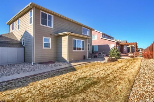 13034 Coffee Tree St, Parker CO 80134-7509 exterior