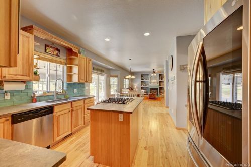 395 Stagecoach Trl, Elizabeth CO  80107-8538 exterior