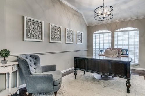 7058 Deer Rdg Dr, Fort Worth TX 76137-4714 exterior