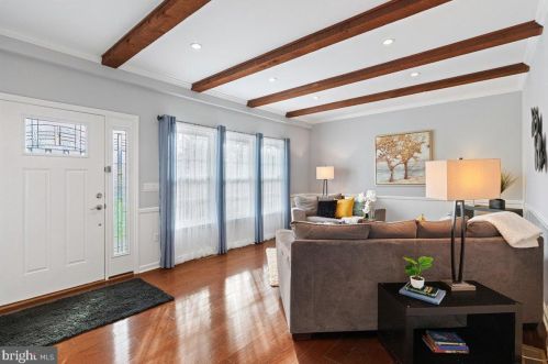 1 Fieldston Rd, Princeton NJ  08540-6453 exterior