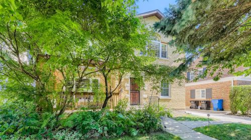 6711 Loron Ave, Chicago, IL 60646-1409