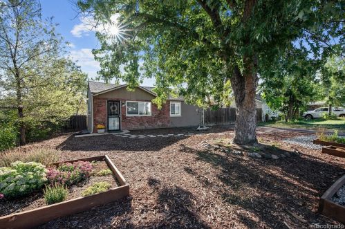 1170 Sperry St, Denver, CO 80219