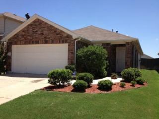 2116 Ingrid Ln, Fort Worth TX  76131-1609 exterior