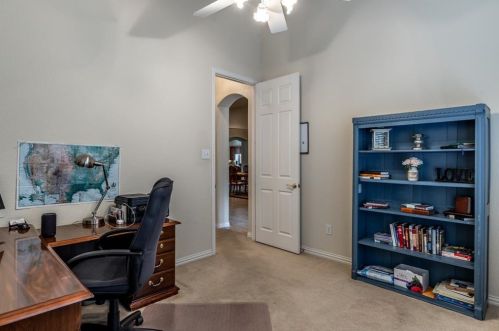 8024 Ocean Dr, Fort Worth TX  76123-1895 exterior