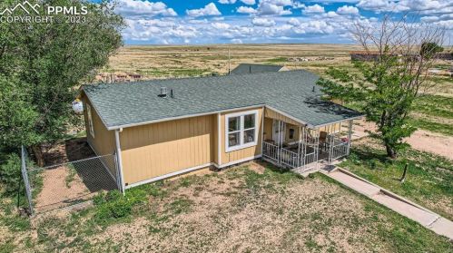 3255 Wiesner Rd, Calhan, CO 80808-9536