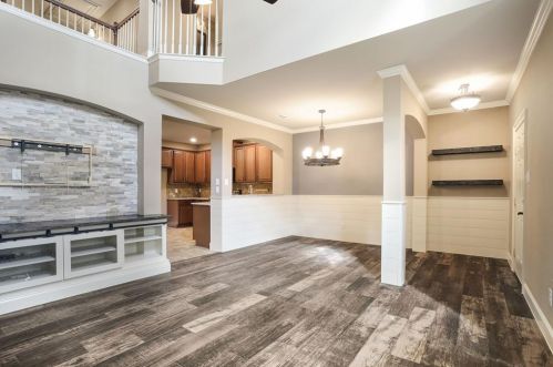 6929 Sandshell Blvd, Fort Worth TX  76137-7572 exterior