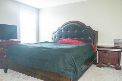 3845 Lake Sanctuary Way, Atlanta GA  30349-1898 exterior