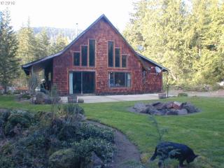 20360 Lolo Pass Rd, Rhododendron, OR 97049-8752