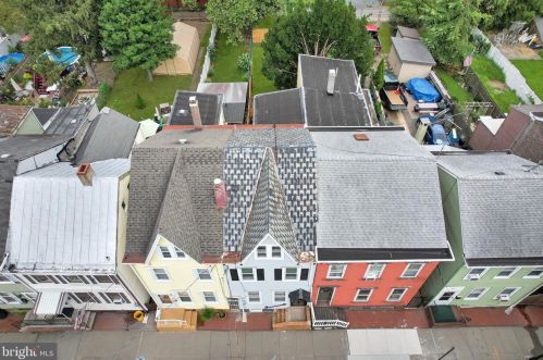 838 Lamberton St, Trenton NJ  08611-3410 exterior