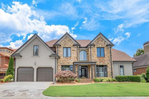 2736 High Vista Pt, Gainesville, GA 30501-1216