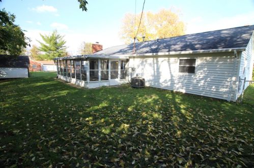 11827 Fairsprings Ct, Cincinnati OH 45246-2101 exterior