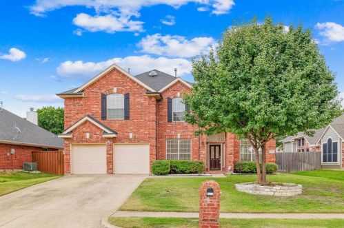 1132 Rochester Way, Plano TX  75094-4508 exterior