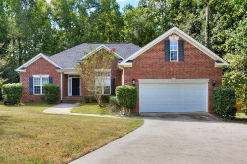 4878 Flagstone Ct, Evans, GA 30809-6000