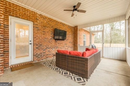 206 Sansbury Trl, Warner Robins GA  31088-3142 exterior