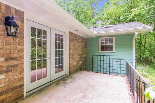 3645 Hershel Pl, Atlanta GA  30349-1324 exterior