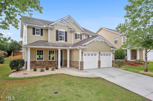 14 Park Lane Cir, Newnan, GA 30265-5583