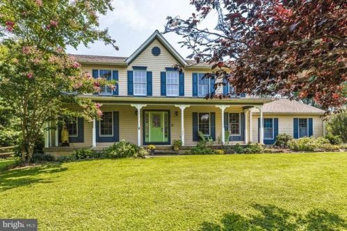 7017 Eden Mill Rd, Woodbine, MD 21797-9211