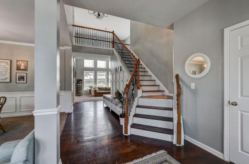 343 Vista Creek Dr, Stockbridge GA  30281-2092 exterior