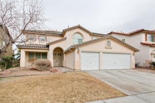 1486 Neyland Dr, Henderson NV  89012-4850 exterior