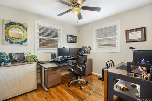 2800 Poplar St, Denver CO  80207-2945 exterior