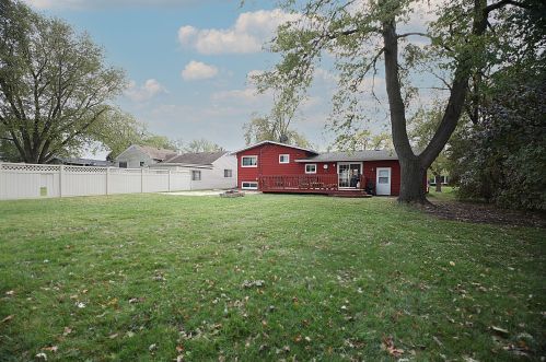 2217 Douglas St, Joliet, IL 60435-5407