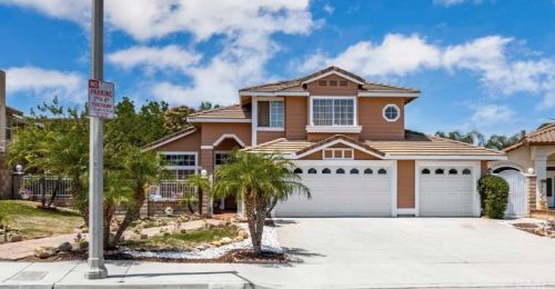 9031 Marmalade Ct, Riverside CA  92508-6227 exterior