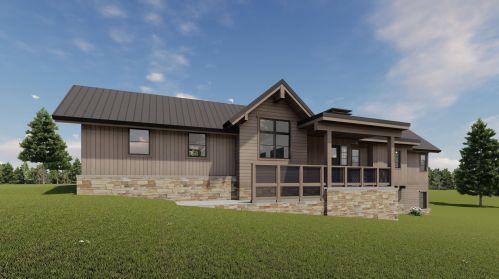 245 Laura Knight, Truckee CA  exterior