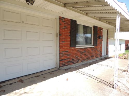 1518 Fawnvista Ln, Cincinnati OH 45246-2038 exterior