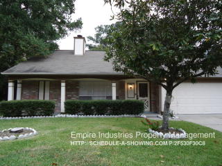 9222 Palm Shores Dr, Spring TX  77379-4469 exterior