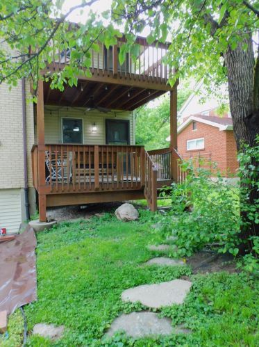 1118 Covedale Ave, Cincinnati OH  45238-4314 exterior