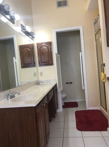 2810 Kingsbury Dr, Garland TX  75040-3826 exterior