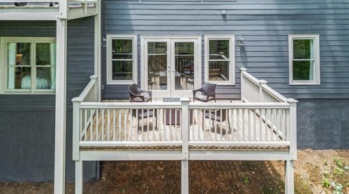 1458 Valley View Dr, Big Canoe GA  exterior