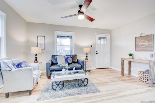 2611 Bayaud Ave, Denver CO  80209-2303 exterior