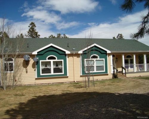 18908 County Road 31.9, Vigil CO  81091-9751 exterior