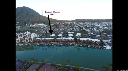 444 Lunalilo Home Rd, Honolulu HI  96825-1751 exterior