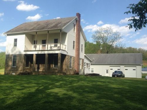 2132 Stockport Lock Rd, Pennsville OH 43787-9440 exterior