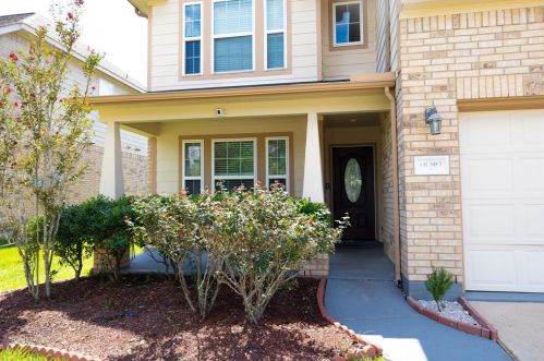 18307 Cimmaron Oak Ln, Richmond TX  77407-5018 exterior