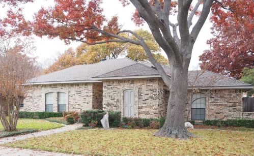 3107 Regency, Carrollton TX  75007-2702 exterior