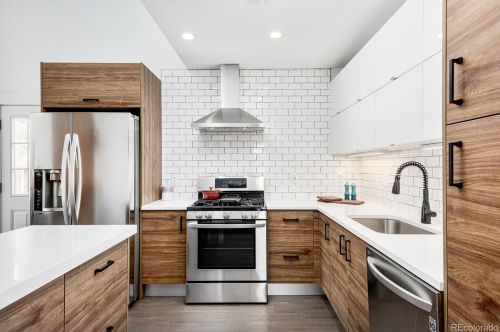 1215 Iowa Ave, Denver CO  80210-2744 exterior