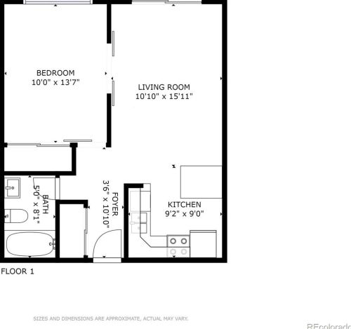 1032 Clarkson St, Denver CO  80218-2758 exterior