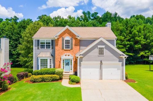 3394 Spindletop Dr, Kennesaw, GA 30144-7392
