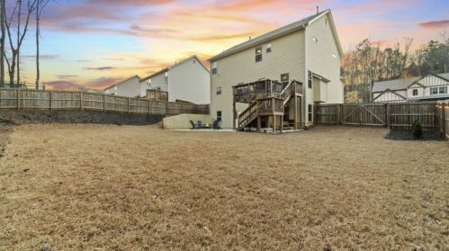 640 Mimosa Way, Jefferson GA  30549 exterior