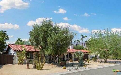 2939 Via Vaquero Rd, Palm Springs, CA 92262-7941