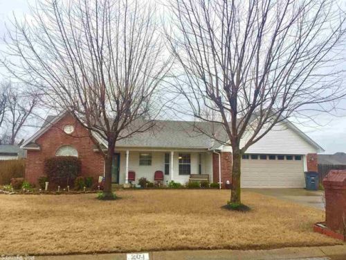 201 Jennifer Ln, Searcy, AR 72143-4928