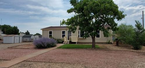 520 Jones Ave, Fort Lyon, CO 81054-1411