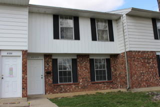 8293 Mount Carmel St, Dayton OH  45424-6905 exterior