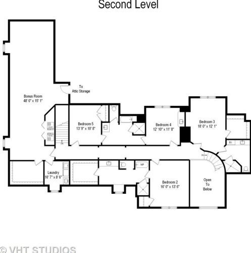 6403 Garfield Ave, Willowbrook IL  60527-5237 exterior