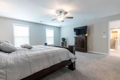 105 Greenbrier Way, Holly Springs GA  30114-5743 exterior