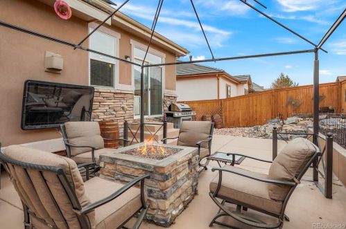 11542 Chambers Dr, Denver CO  80022-6607 exterior